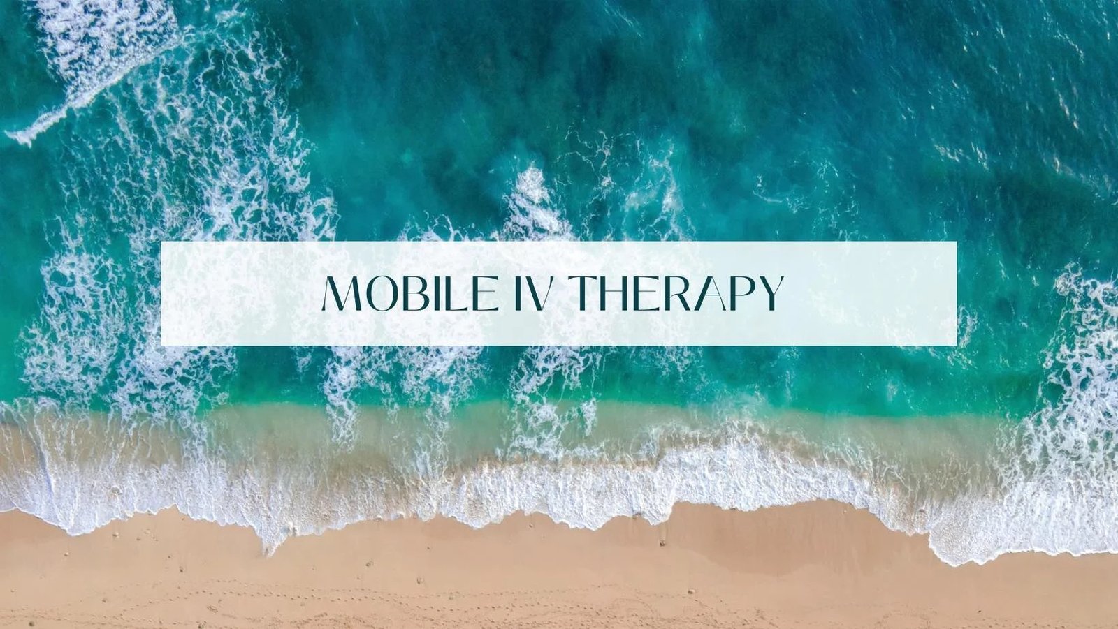 Revitalize with bespoke IV vitamin drips for wellbeing