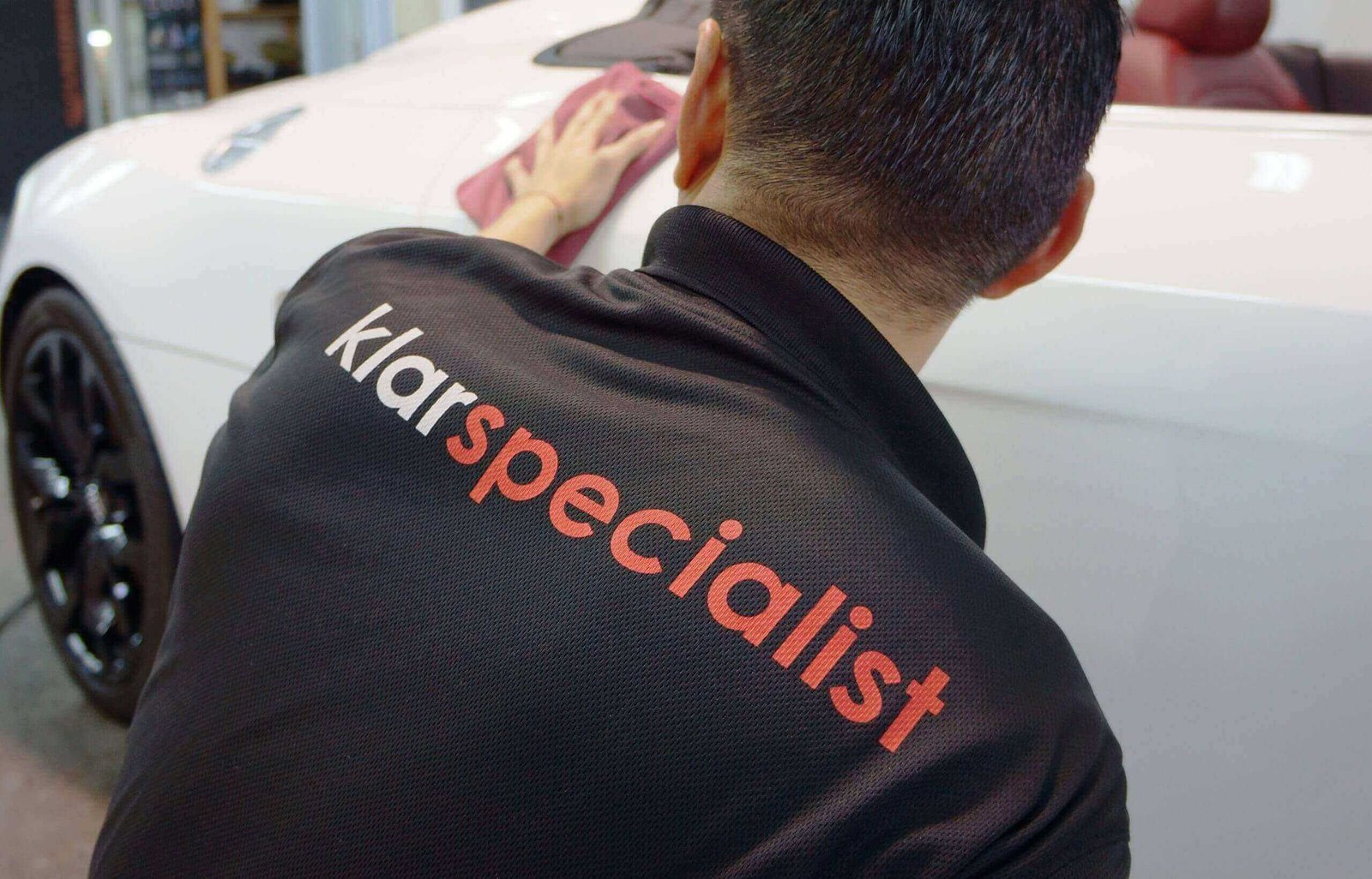 Premium Car Care for a Spotless, Fresh-Feeling Ride