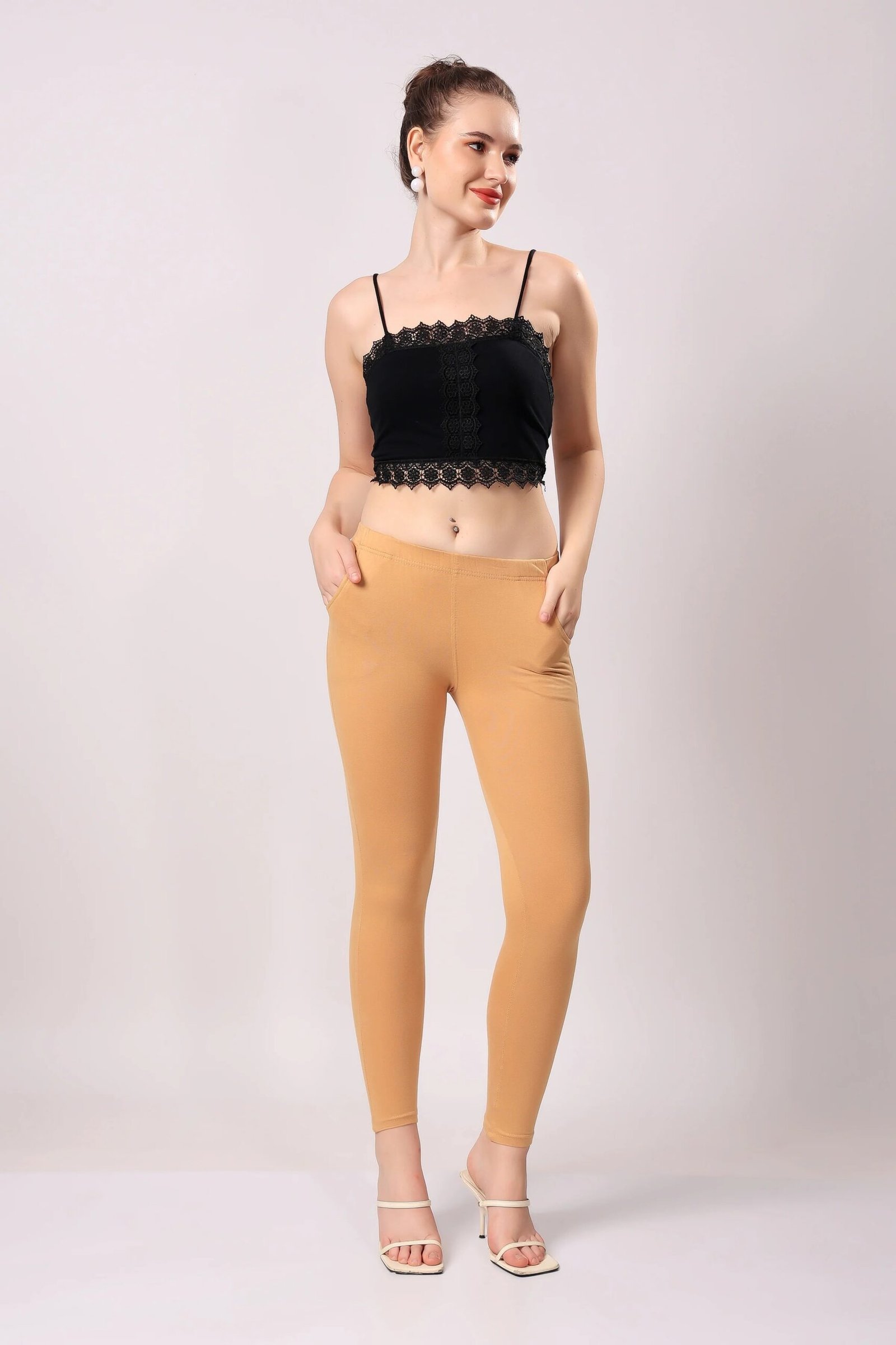 Cotton Leggings For Daily Wear Online India Comfortable and Stylish