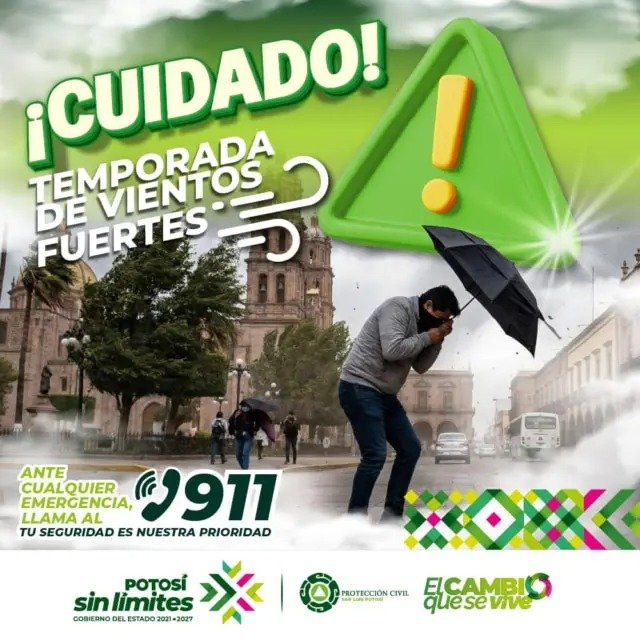 Últimas noticias de San Luis Potosí y su gente