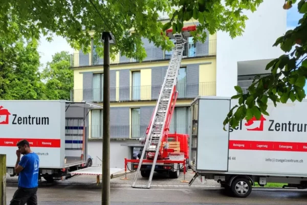 Professionelle Räumungen in Erlenbach – zuverlässig und schnell