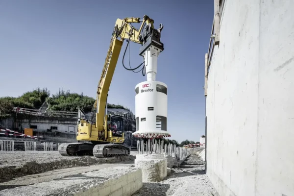 Kompakte Baumaschinen für jede Aufgabe – leistungsstark, wendig und zuverlässig