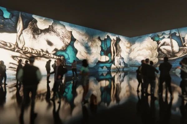Exploration captivante d’un icône bruxellois d’ingénierie et d’art