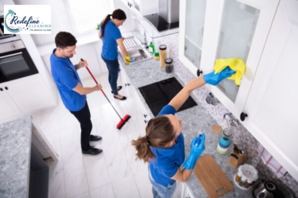 Tailored Cleaning Plans for Your Business Spaces