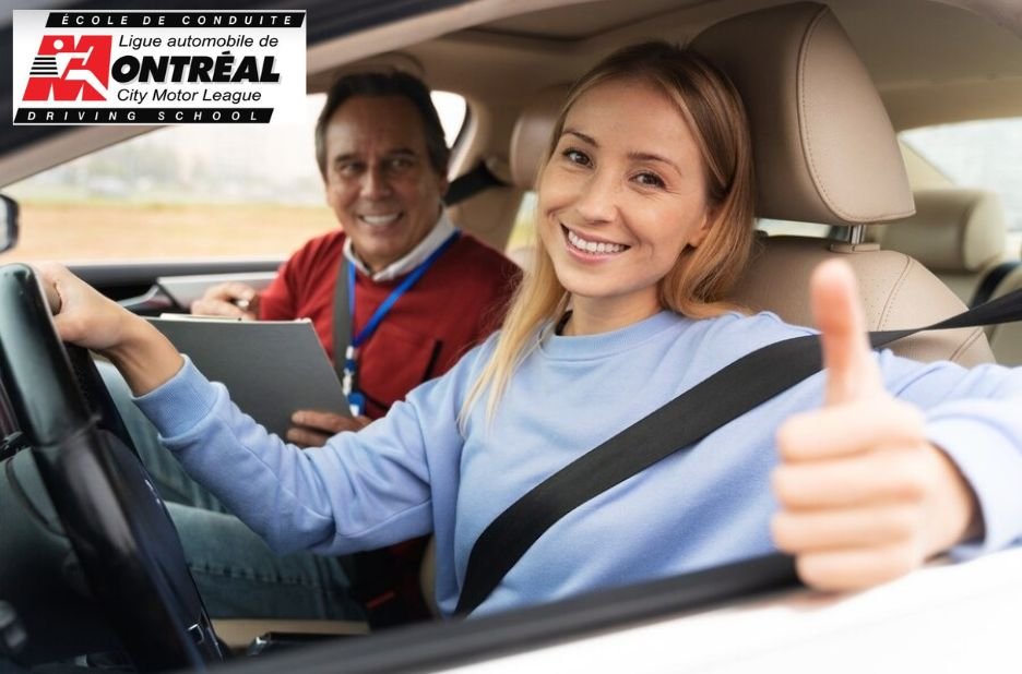 Master Your Driving Test with a SAAQ-Approved Course
