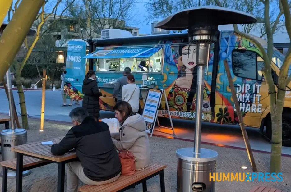 Elevate Your Office Events with Fresh, Flexible Catering on Wheels