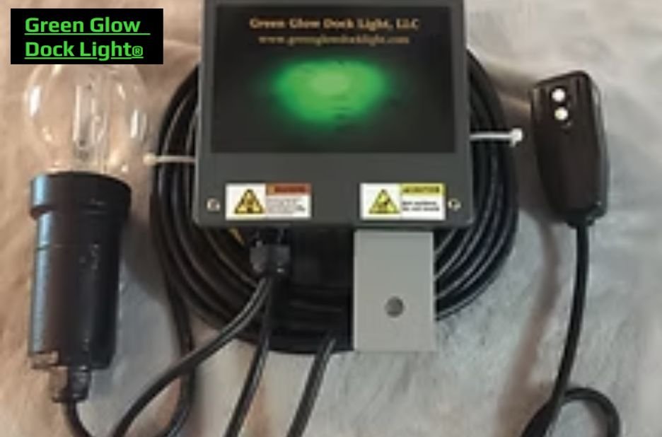 Illuminate Your Night Fishing: Durable Underwater Lighting for Docks and Boats
