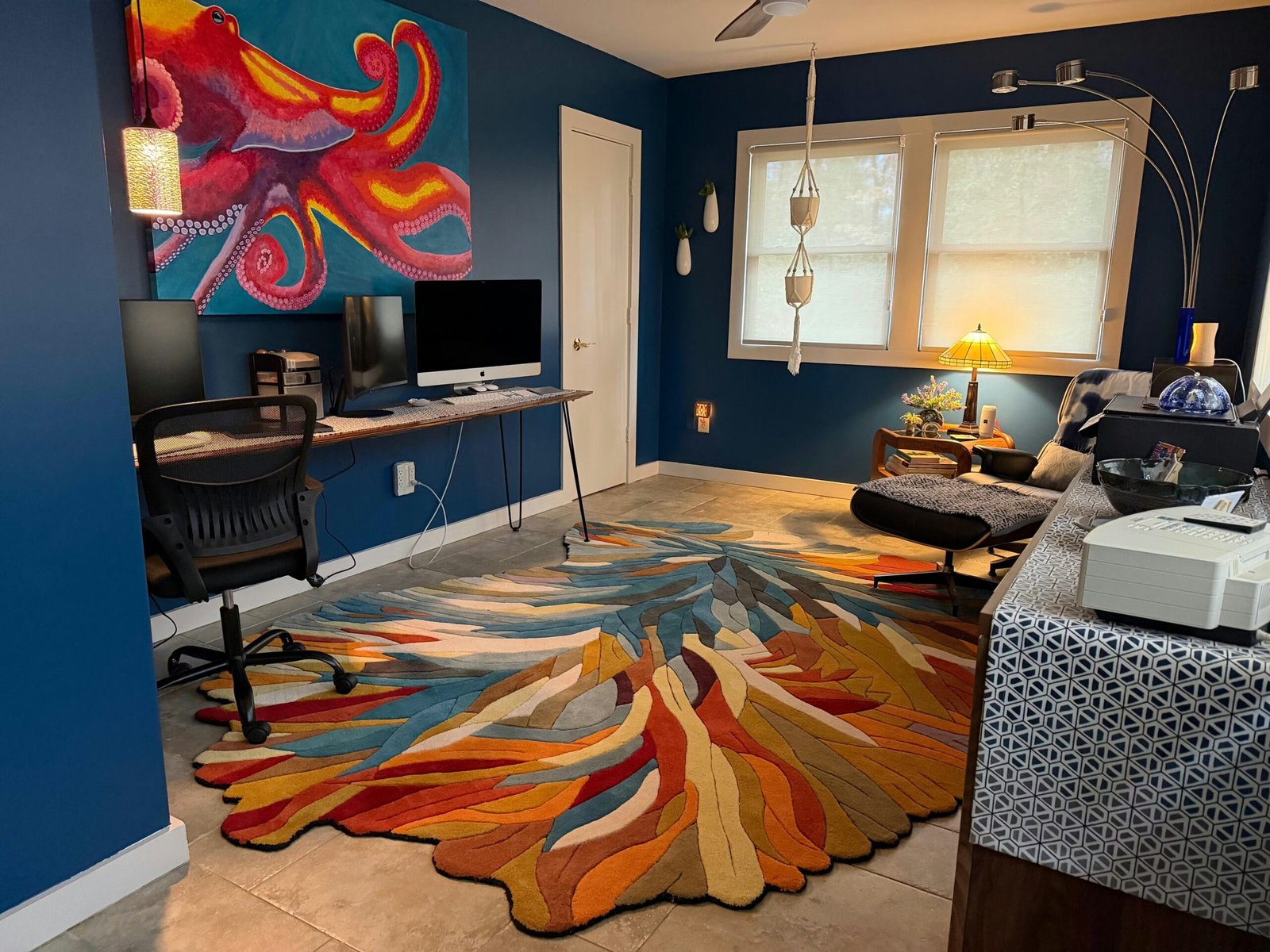 Elegant Handmade Rugs: Timeless Craft and Colourful Patterns