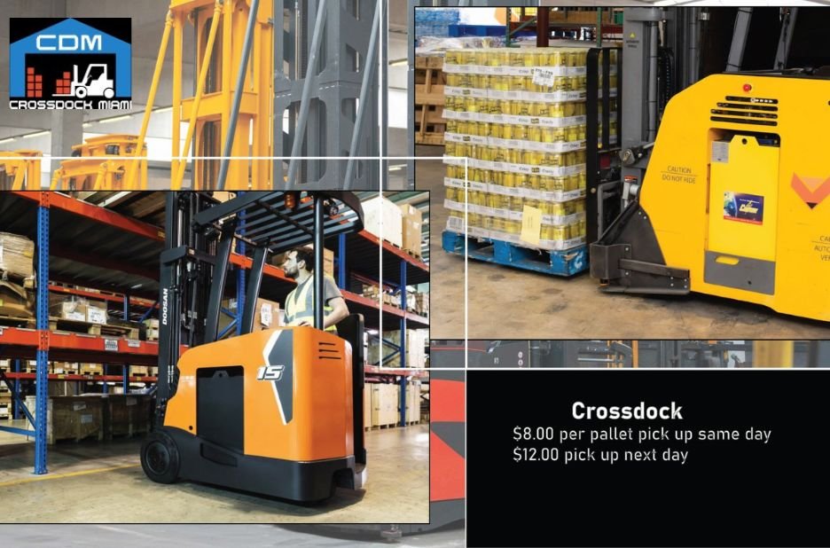 Efficient Cross Dock Logistics at Affordable Rates