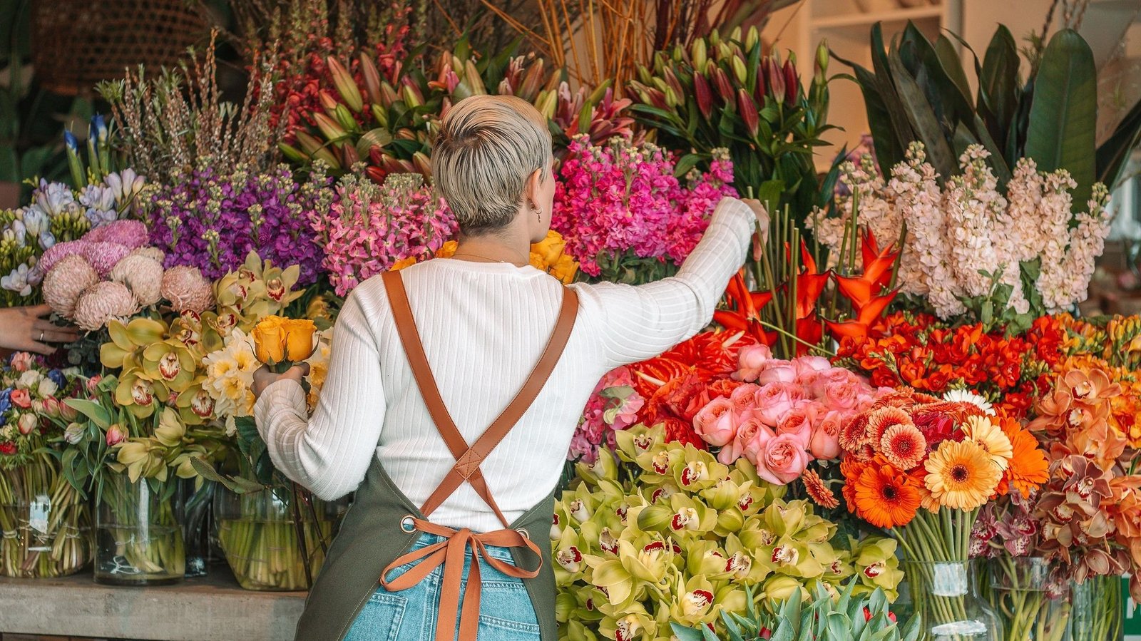 Local Floral Boutique: Exquisite Bouquets for Every Occasion