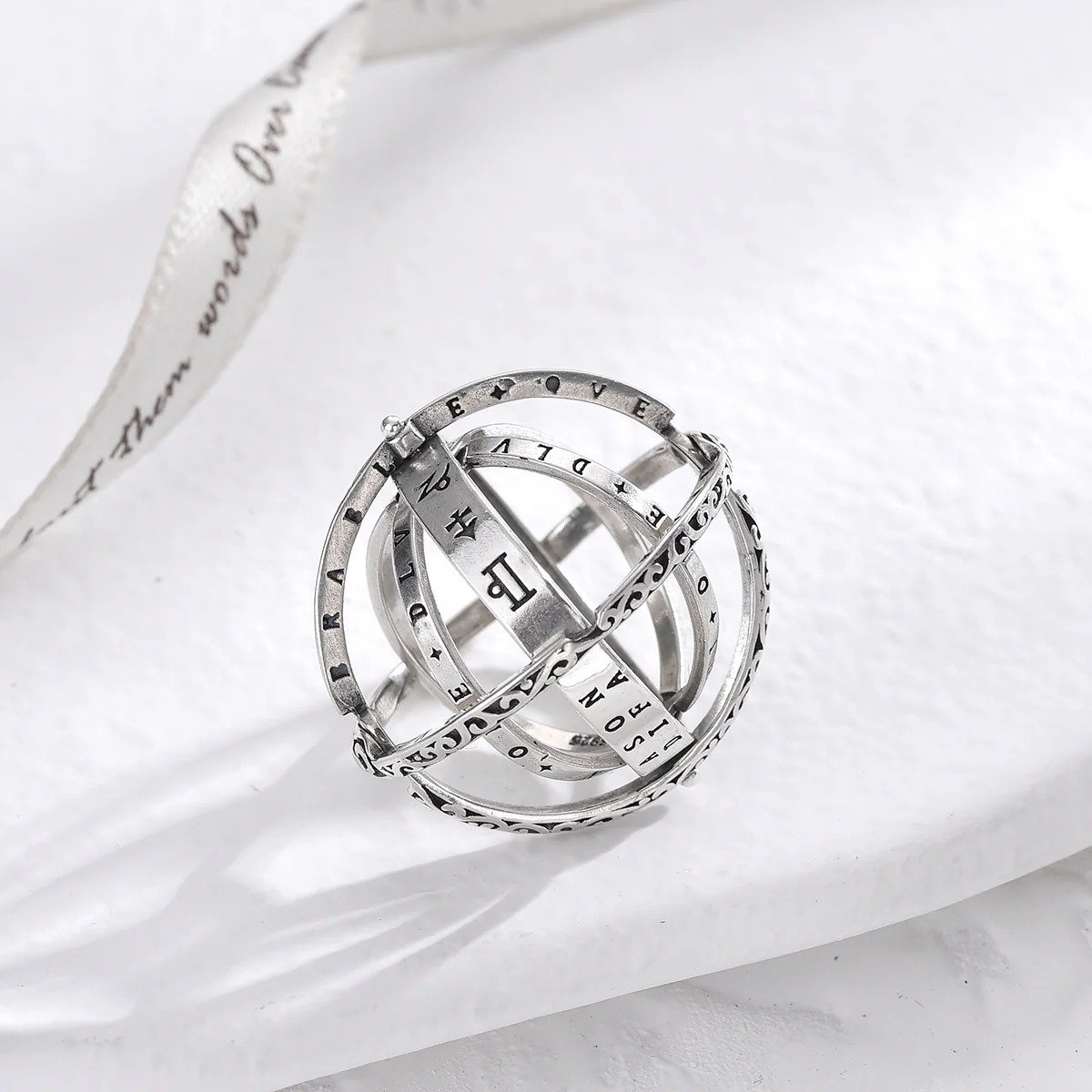 Bespoke Silver Pendants for Every Story