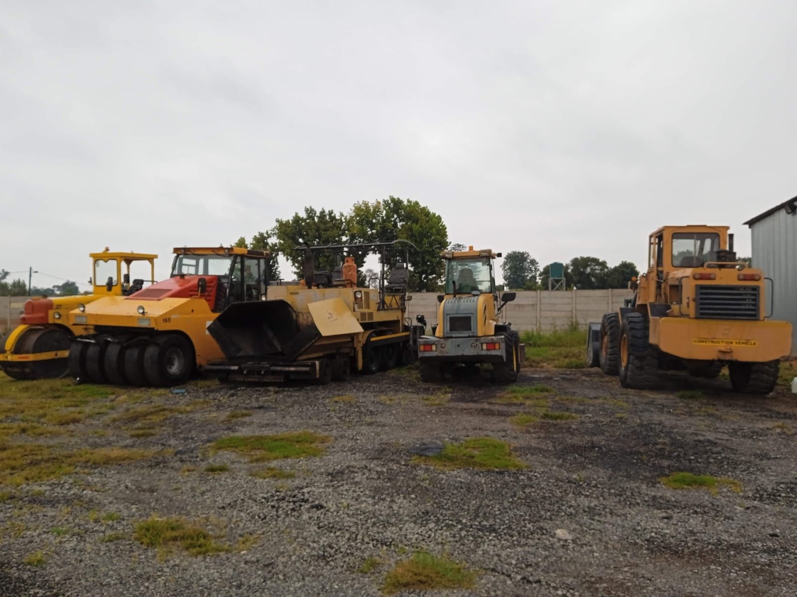 Premium Bitumen Materials for Construction and Road Projects