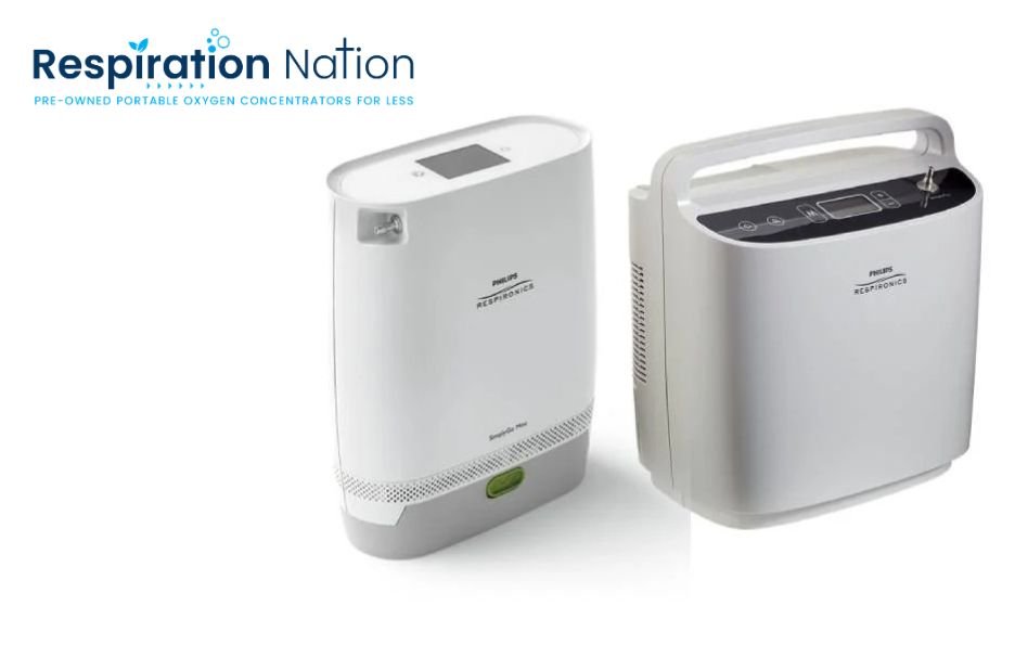 Compact, Affordable Oxygen Solutions for Home Use