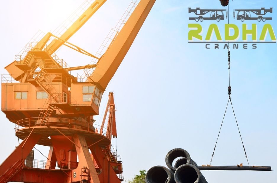 Efficient Lifting Solutions for Construction and Industry
