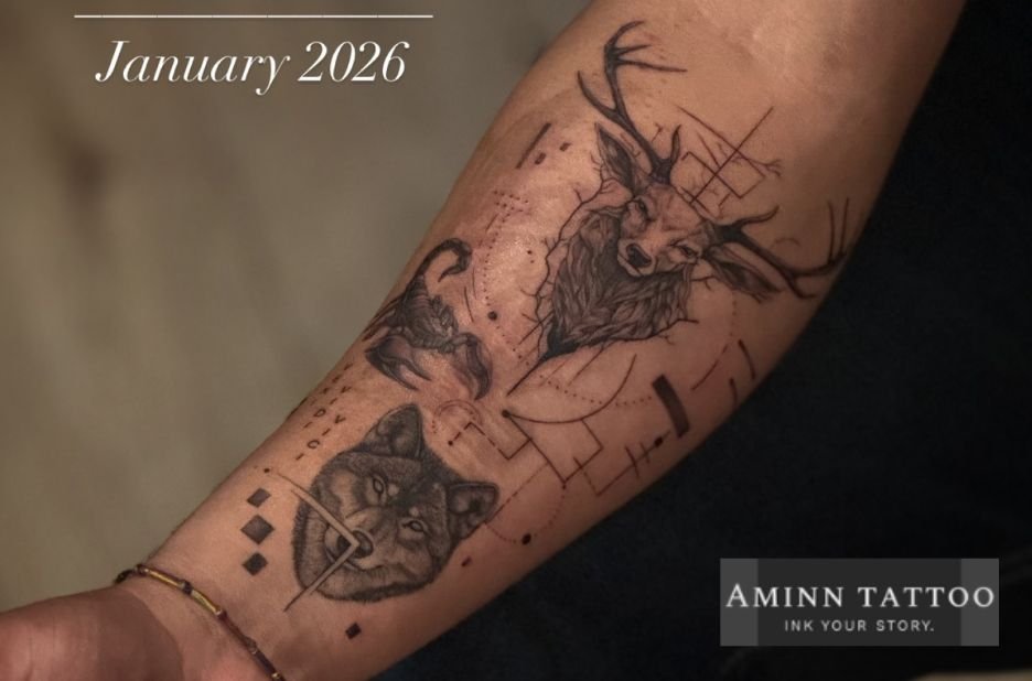 Discover Expert Tattoo Artists in a Trusted Vancouver Studio