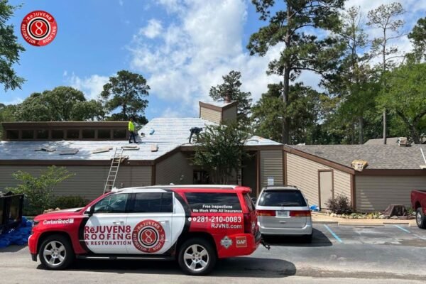 Top-Quality Roof Repairs and Maintenance in Magnolia, TX