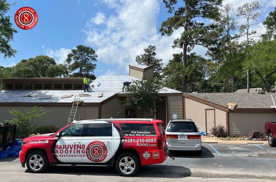 Top-Quality Roof Repairs and Maintenance in Magnolia, TX