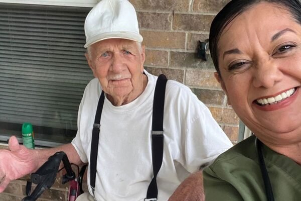 Compassionate in-home care for McAllen residents