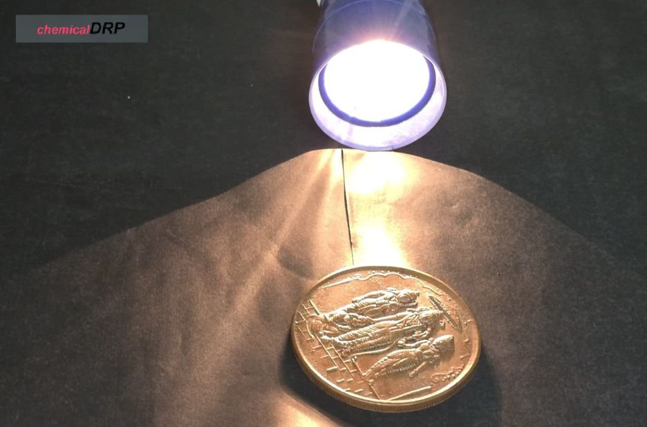 Historic Pure Copper Coin: Lab-Verified Authenticity For Sale