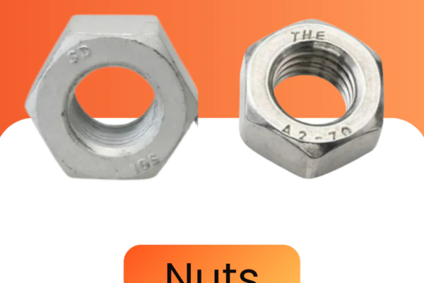 Secure Fastening Essentials: Heavy-Duty Bolts for Every Build