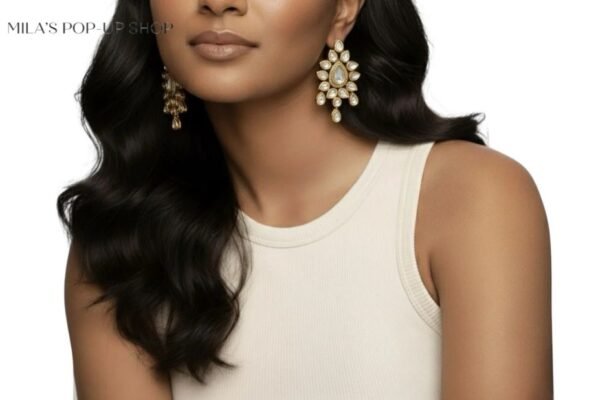 Shop Unique Handmade Jewelry Online by MILA’s Pop-Up