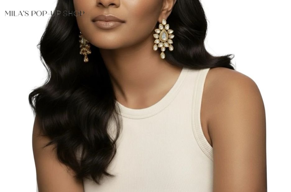 Shop Unique Handmade Jewelry Online by MILA’s Pop-Up