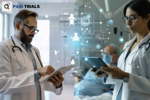 Earn by joining medical research opportunities near you