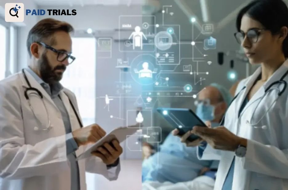 Earn by joining medical research opportunities near you