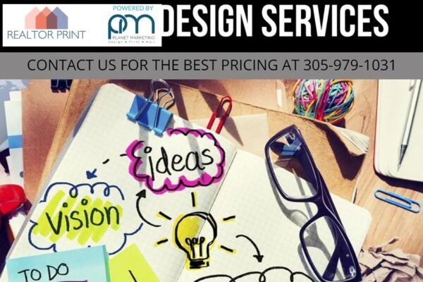 Elevate Your Listings with Premium Real Estate Printing Solutions