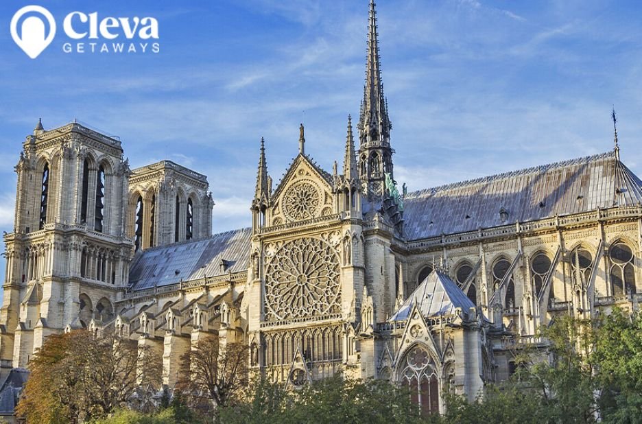 Discover Inspiring Paris Walking Tours Outdoors