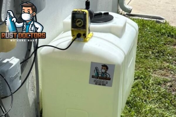 Restore Surfaces: Effective Solutions for Corporate Rust Stains