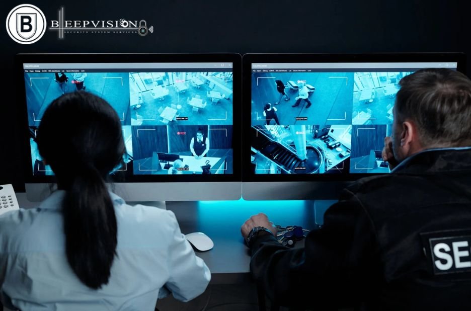 Expert Security Camera Installations for Houston Homes and Businesses
