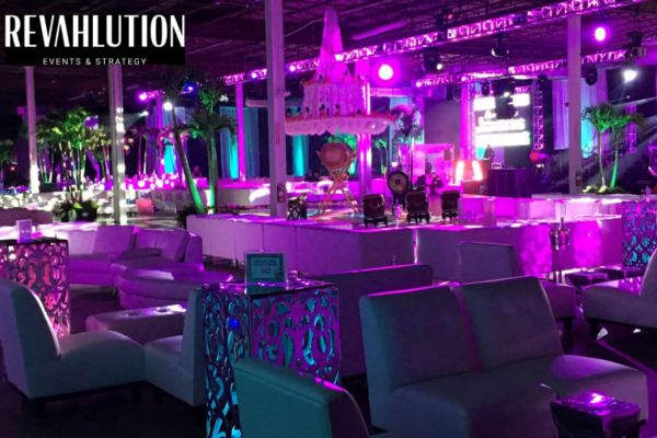Transforming Spaces with Creative Projection Experiences