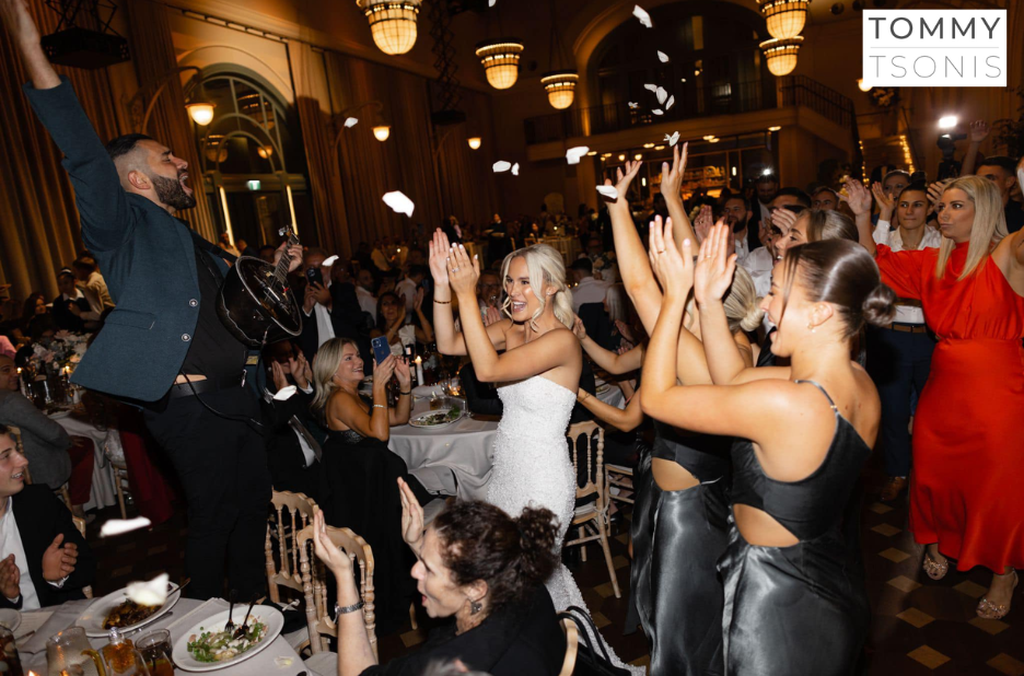 Vibrant Greek Nights in Sydney: Music, Dance and Celebration
