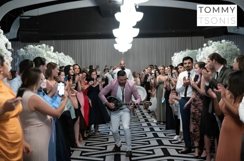 Vibrant Greek Party DJ for Melbourne Events