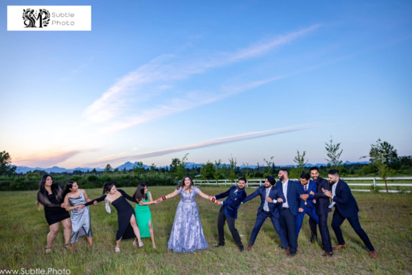 Capture Real Moments with a Trusted Vancouver Wedding Photographer