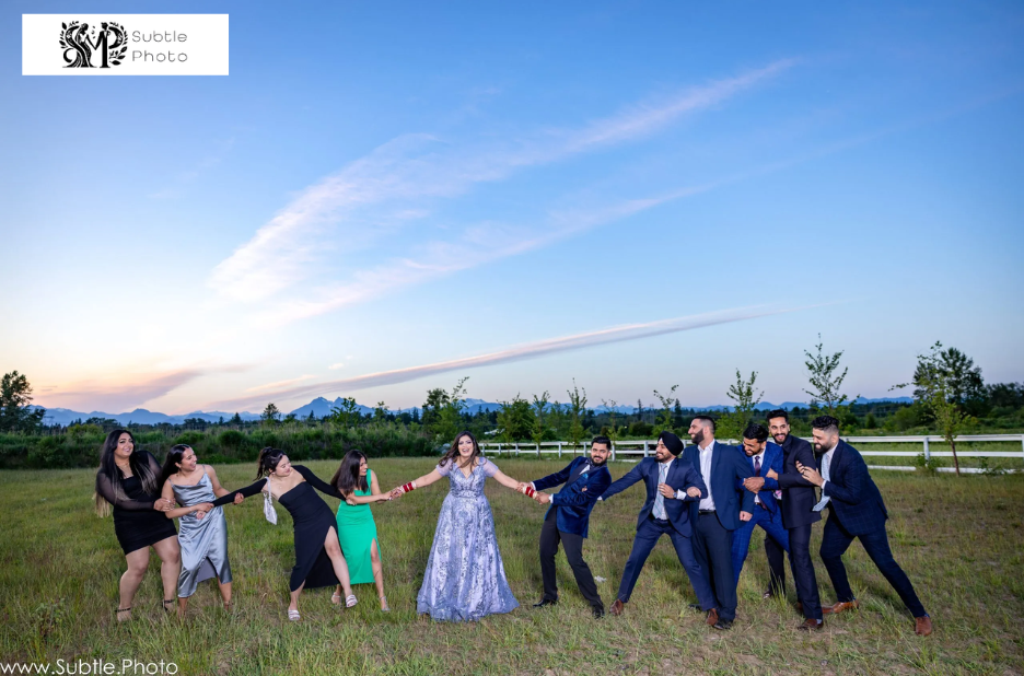 Capture Real Moments with a Trusted Vancouver Wedding Photographer