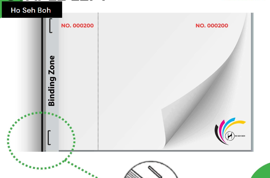 Premium A4 Half-Fold Brochure Printing in Singapore