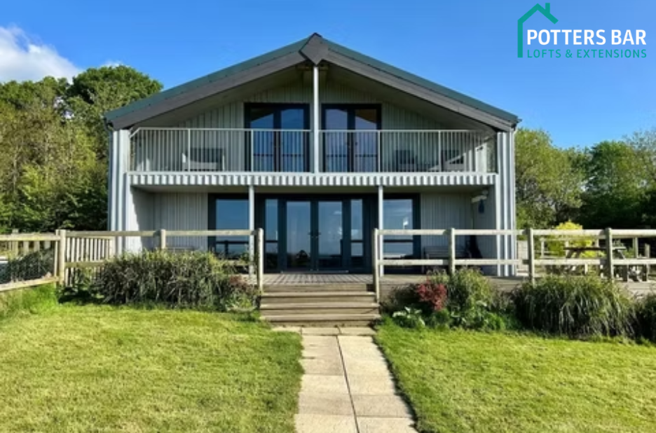 Creative Loft Conversions and Home Extensions in Potters Bar