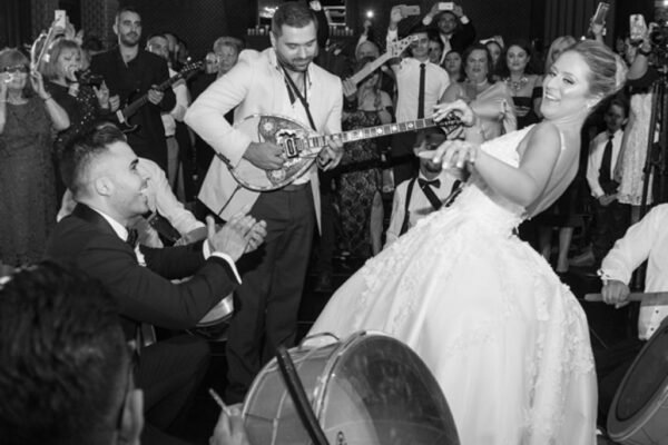Engaging Bouzouki Soloist for Your Australian Event