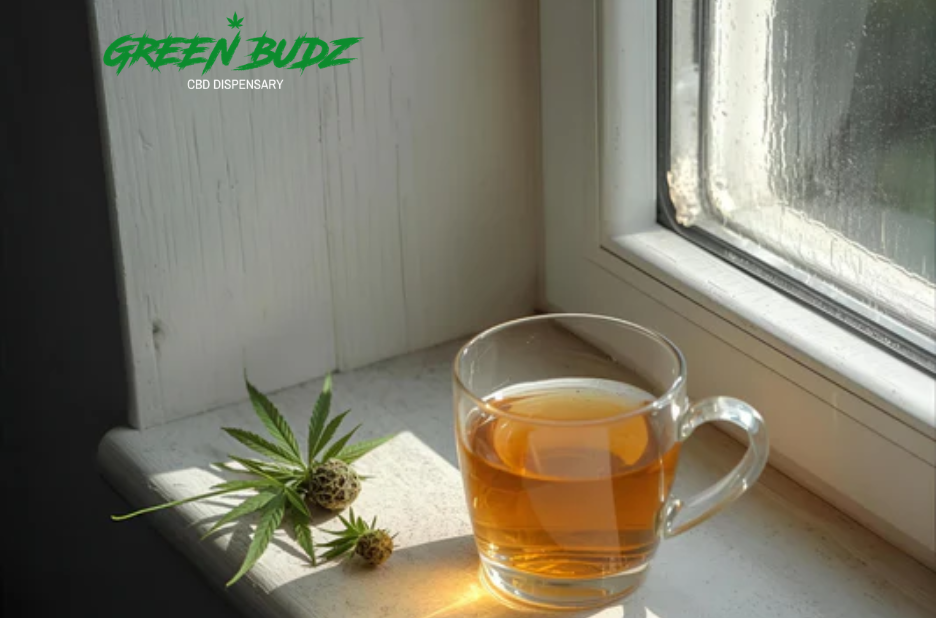 Shop Premium CBD Flower Online in the UK