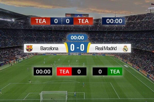 Enhance Your Basketball Streams with a Real-Time Score Overlay
