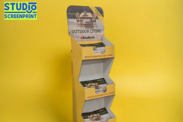 Premium Display Units: Standout FSDU Print Solutions for Retail