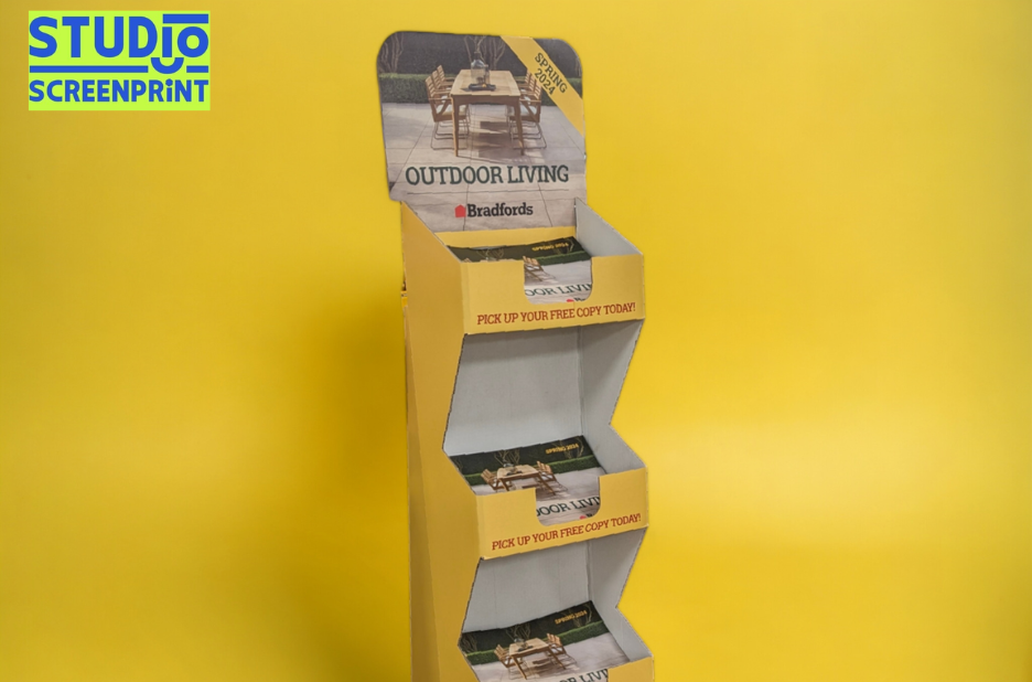 Premium Display Units: Standout FSDU Print Solutions for Retail