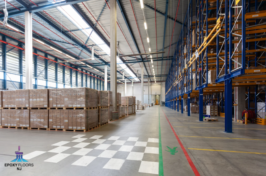 Top epoxy floor specialists for homes and businesses in the Garden State
