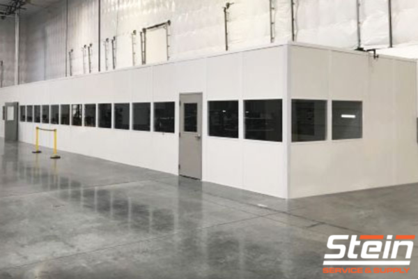 Efficient Warehouse Storage Solutions in Raleigh