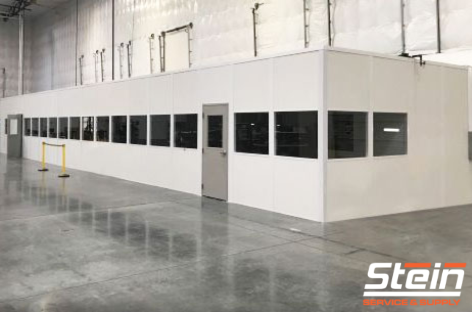 Efficient Warehouse Storage Solutions in Raleigh