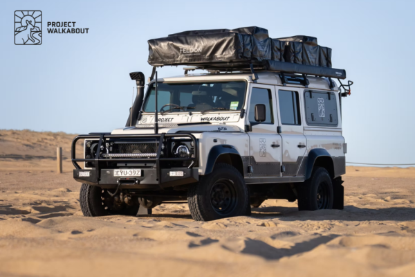 Explore Australia in rugged style with trusted 4×4 hire options