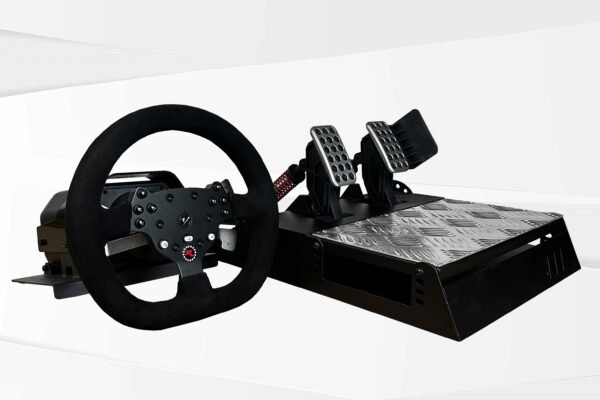 Immersive racing setup for home simulators