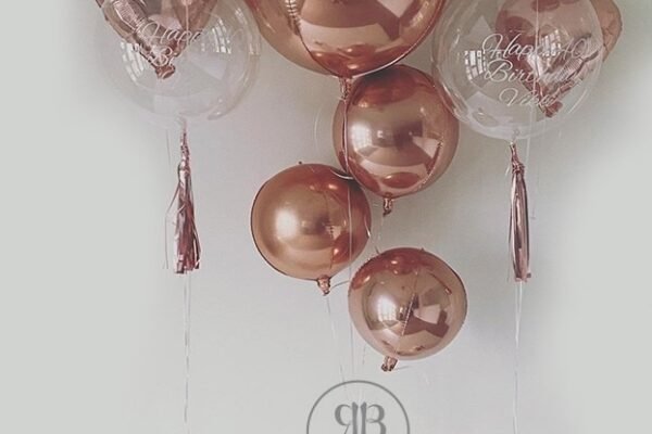 Elevate Your Event with Bespoke Balloon Decor for Dublin Corporates